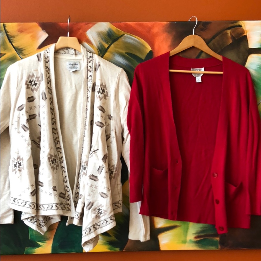 Cardigan Sweaters bundle